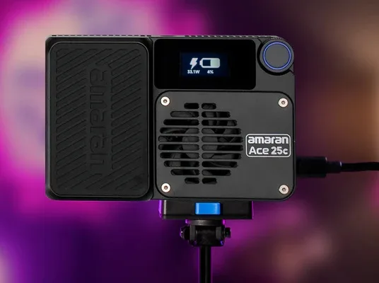 amaran ac25c