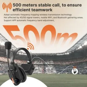 Intercom WiTalk9