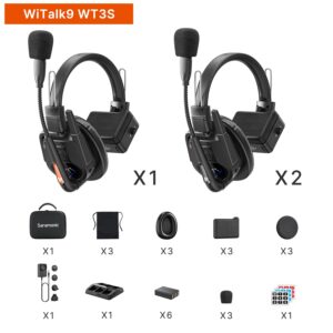 Intercom WiTalk9 WT3S