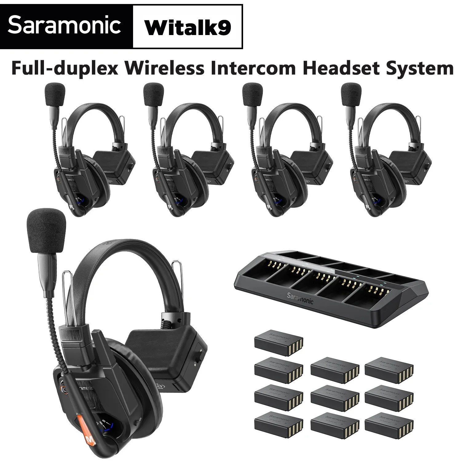 Intercom WiTalk9