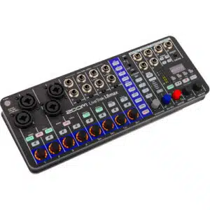 Zoom LiveTrak L6max | Mixer 12 Kênh 32-Bit Float