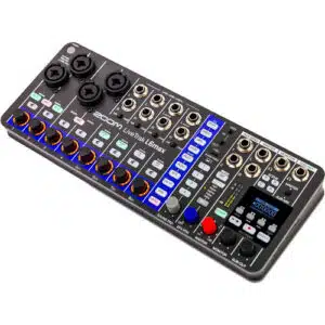 Zoom LiveTrak L6max | Mixer 12 Kênh 32-Bit Float