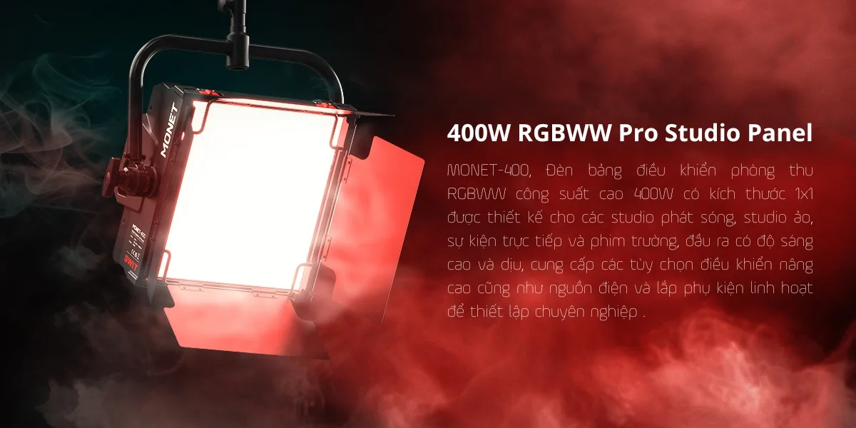 Swit MONET-400