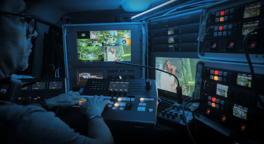 Blackmagic URSA Broadcast G2