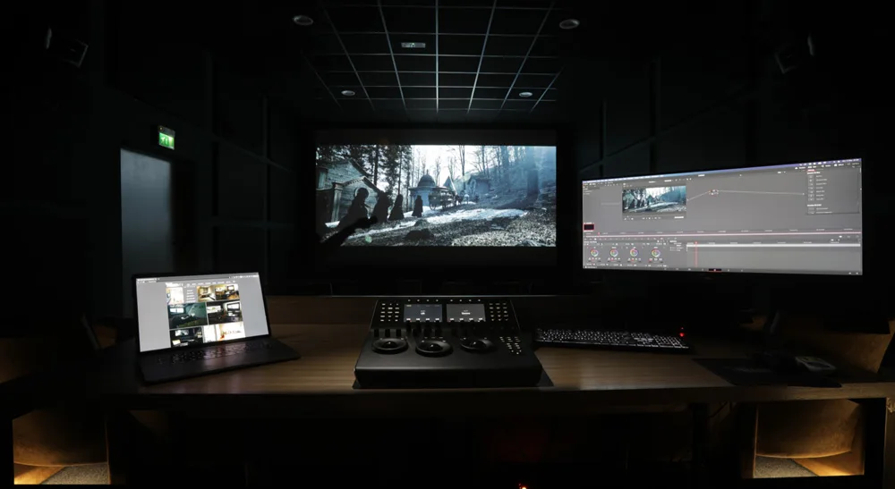 Davinci Resolve Studio
