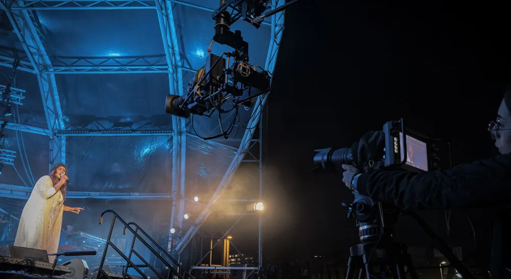 Blackmagic URSA Broadcast G2