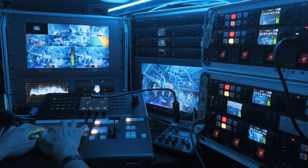 Blackmagic URSA Broadcast G2