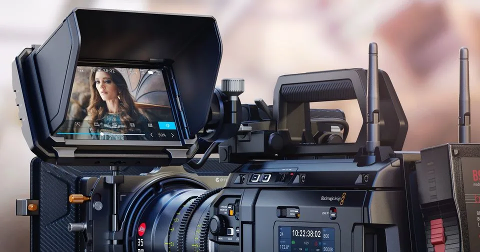Blackmagic Camera 9.1.2