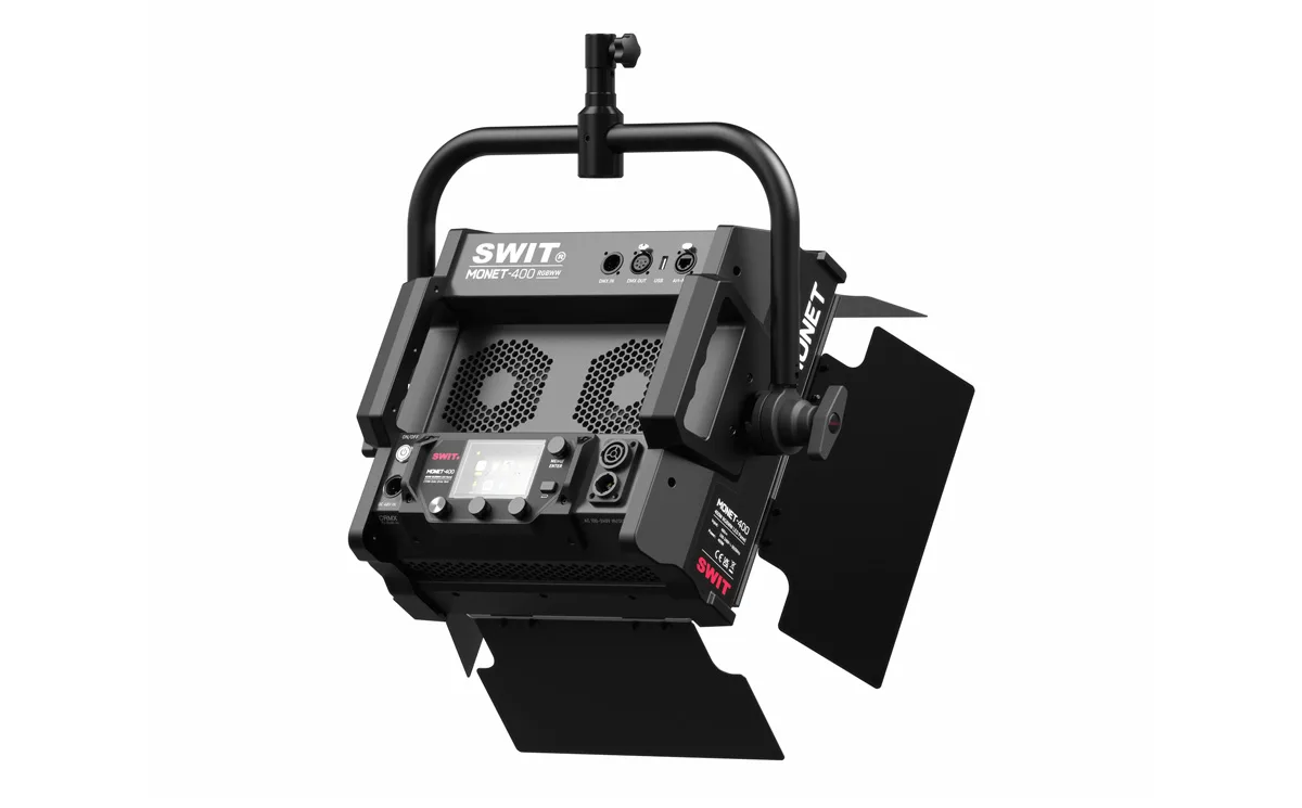 MONET RGBWW Studio Panel Light