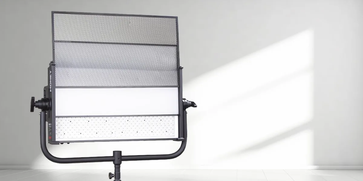 MONET RGBWW Studio Panel Light