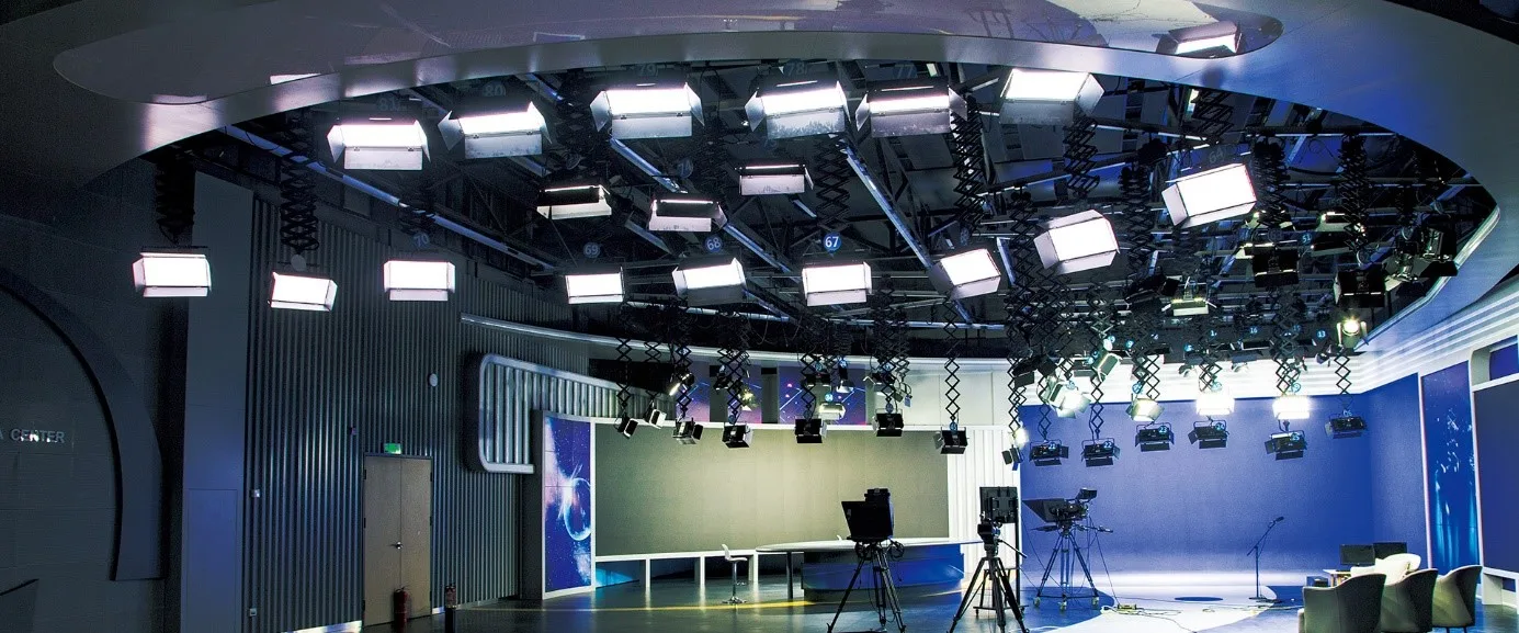 MONET RGBWW Studio Panel Light