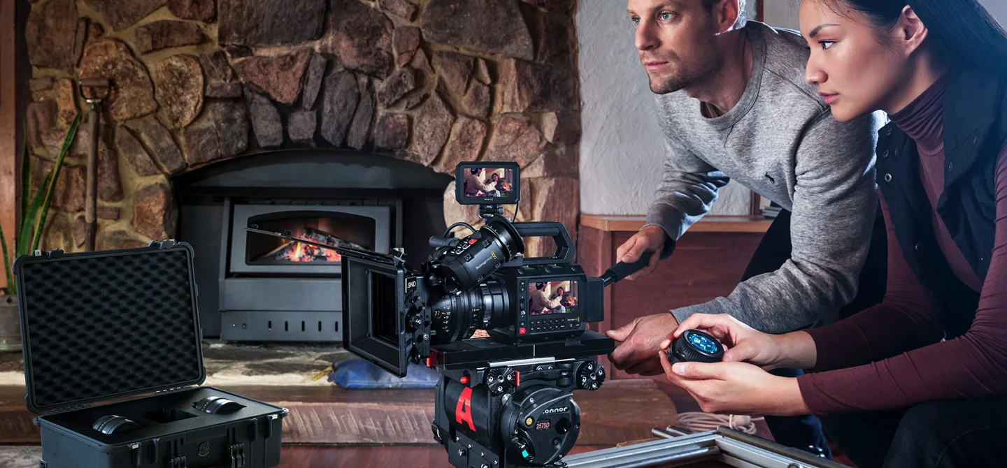 blackmagic camera