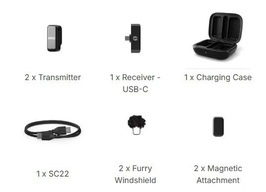 Rode Wireless Micro