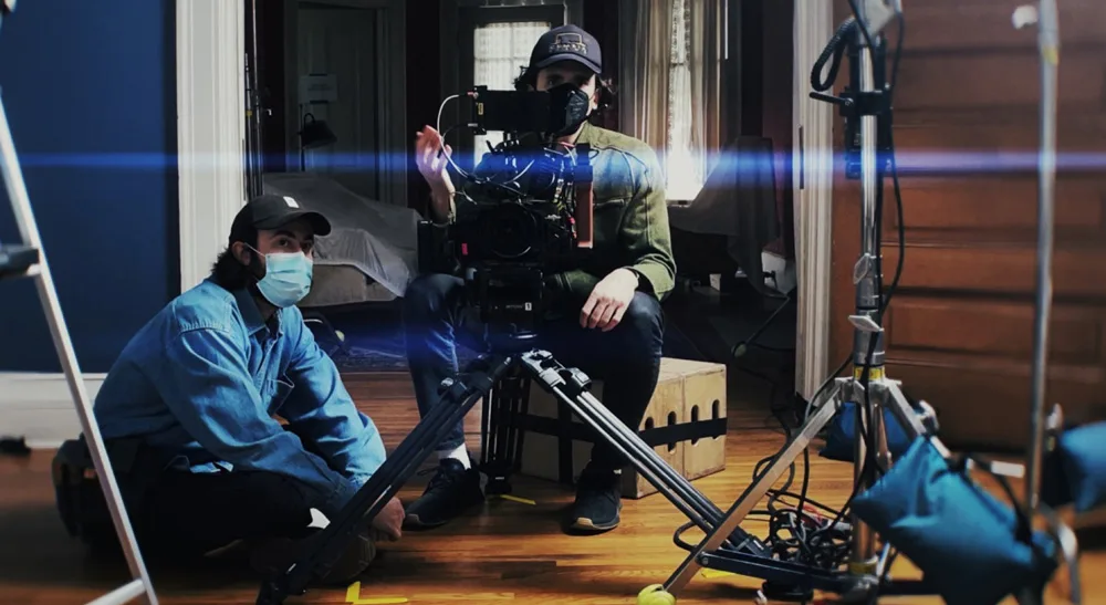 DaVinci Resolve Studio và Bộ phim Mind Body Spirit