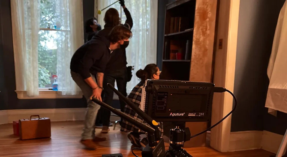 DaVinci Resolve Studio và Bộ phim Mind Body Spirit