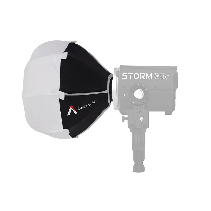 STORM 80c Bowens Mount Adapter