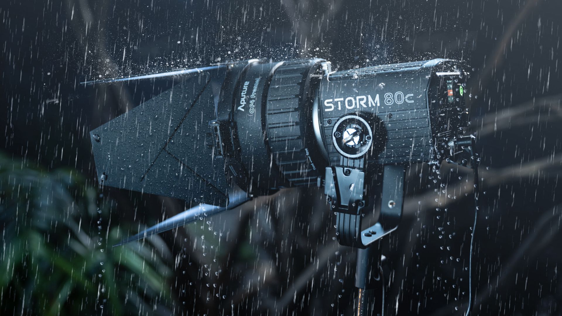 aputure storm 80c