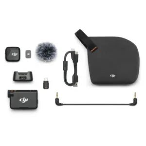 dJI mic mini