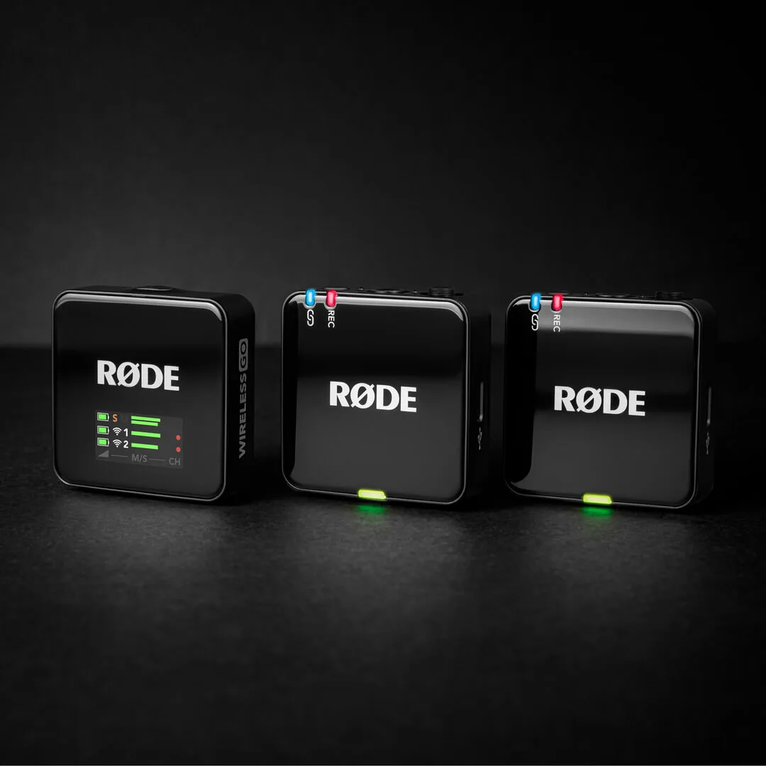 Rode Wireless Go Gen 3