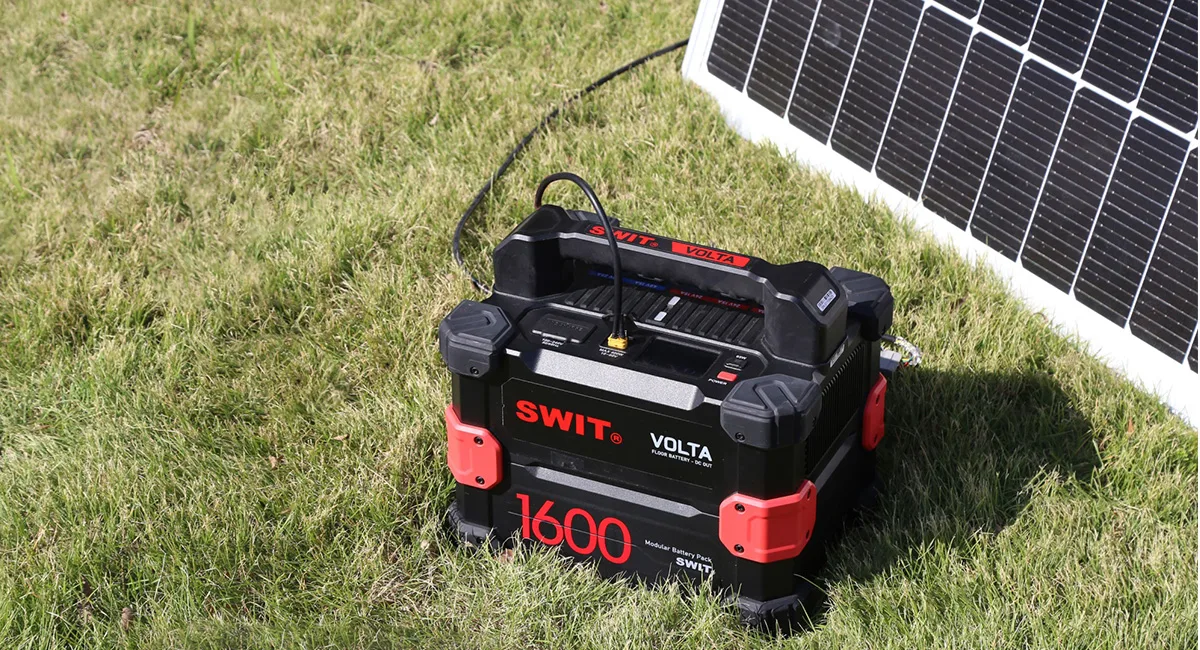 VOLTA Floor - SWIT VOLTA-dc1600