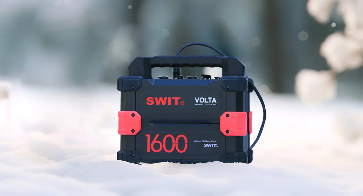 VOLTA Floor - SWIT VOLTA-dc1600