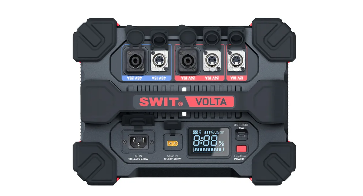 VOLTA Floor - SWIT VOLTA-dc1600
