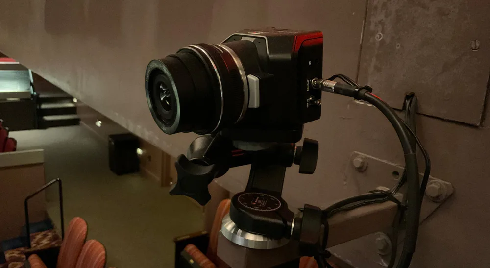 The Joyce Theater Ứng Dụng Blackmagic Design Trong Quy Trình Lưu Trữ Phim
