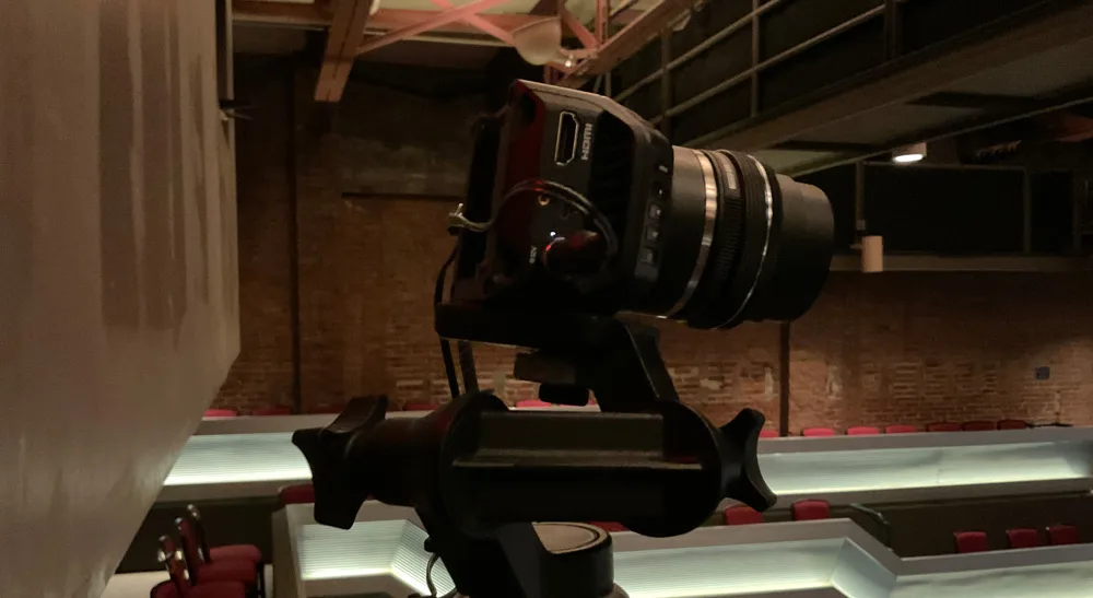 The Joyce Theater Ứng Dụng Blackmagic Design Trong Quy Trình Lưu Trữ Phim