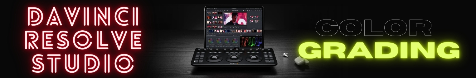 Davinci Resolve Studio