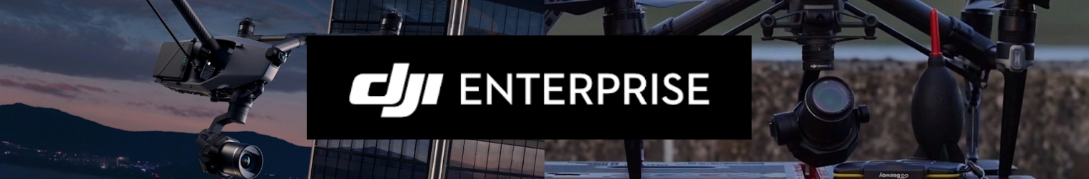 dji enterprise banner