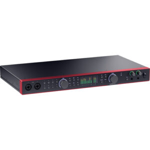 Focusrite Scarlett 18i20 (4th Generation)