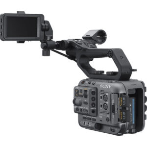 sony fx6v