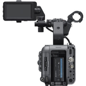 sony fx6v