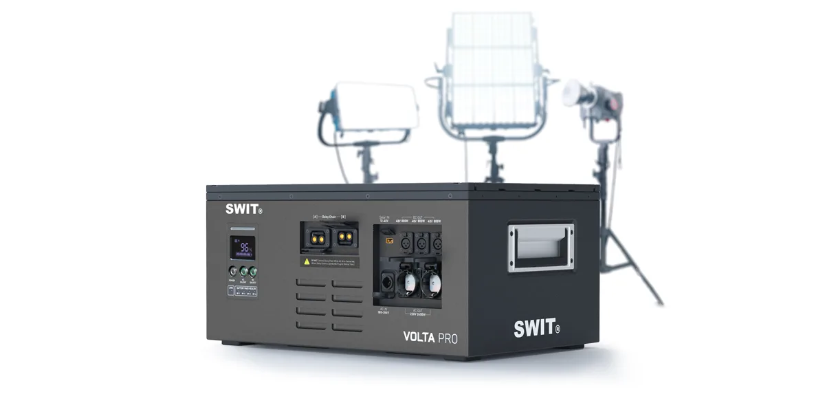 SWIT VOLTA PRO