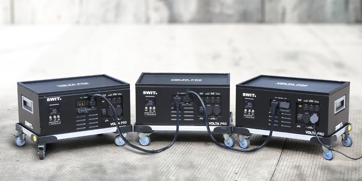 SWIT VOLTA PRO