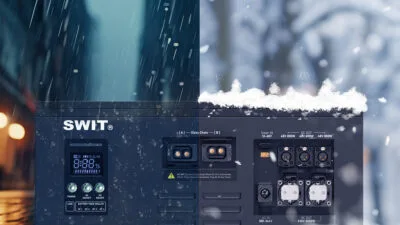 SWIT VOLTA PRO