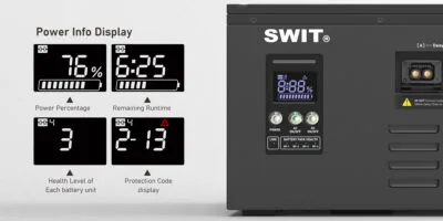 SWIT VOLTA PRO