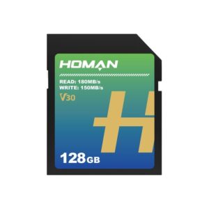 thẻ nhớ SD Homan 128GB