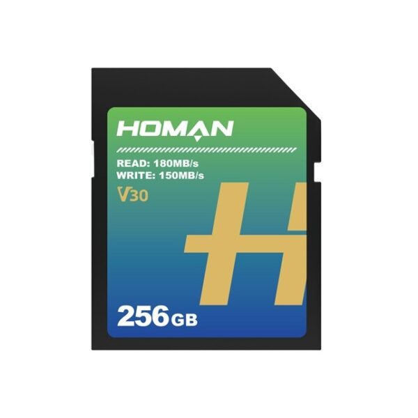 thẻ nhớ SD Homan 256GB