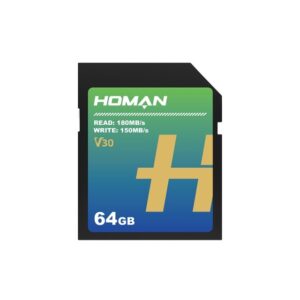 thẻ nhớ SD Homan 64GB