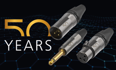 neutrik 50th years