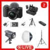 Combo livestream HALITI Live02