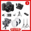 Combo livestream HALITI Live03