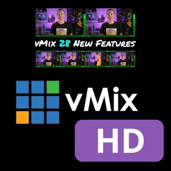 VMIX 28 HD