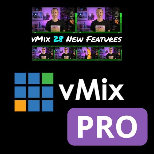 VMIX 28 PRO