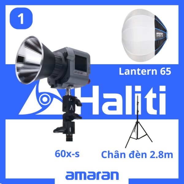 amaran creator livestream