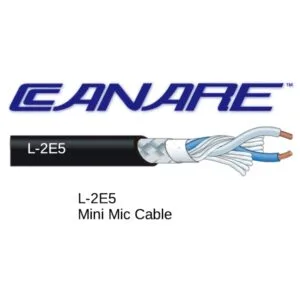 canare L-2E5