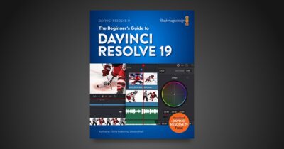 Davinci Resolve 19 training book