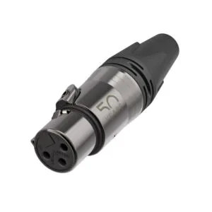 NEUTRIK NC3FXX-50
