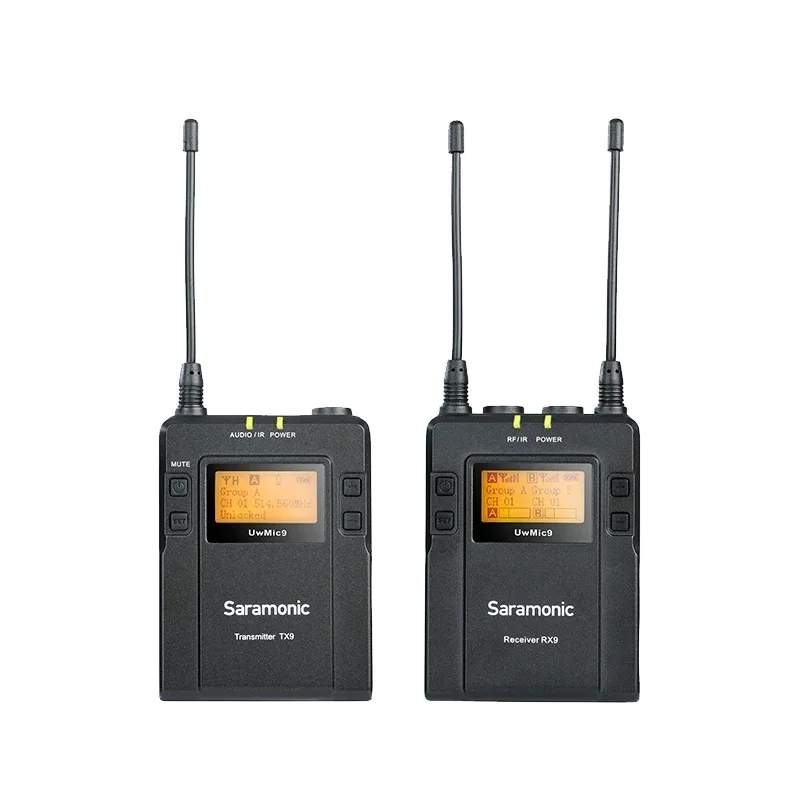 saramonic uwmic9 kit 1